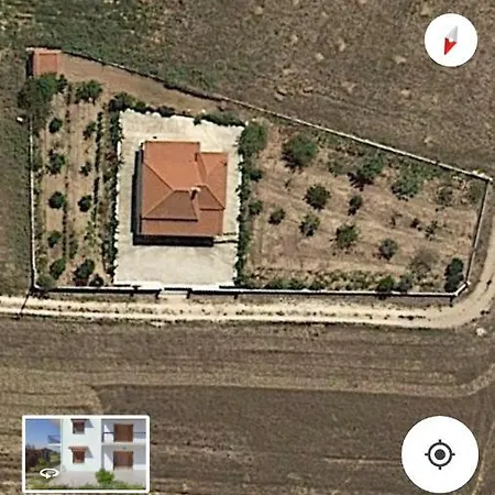 Maison d'hôtes Vasiliki's House *