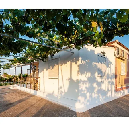 Gasthof Vasiliki's House Dhimitra (Elis)