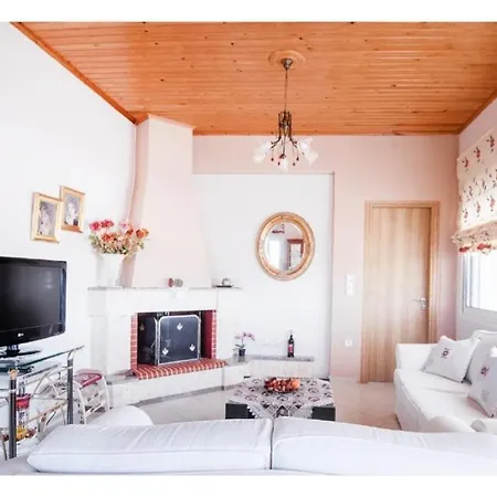 Vasiliki's House Dhimitra (Elis)